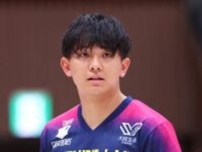 【男子バレー】東京GBの大前隆貴が憧れた石川祐希と同級生のリベロ　春高は悔しい欠場も、SVリーグへとつながった