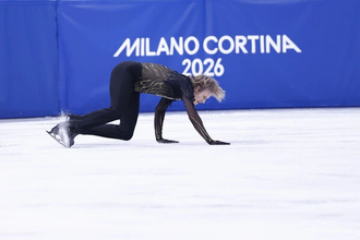 【ミラノオリンピック】世界王者マリニンさえも飲み込んだ「五輪の魔物」　宇野昌磨ら歴代メダリストは「呪文」が使えたか