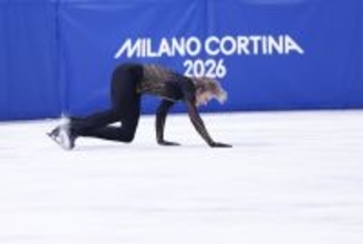 【ミラノオリンピック】世界王者マリニンさえも飲み込んだ「五輪の魔物」　宇野昌磨ら歴代メダリストは「呪文」が使えたか