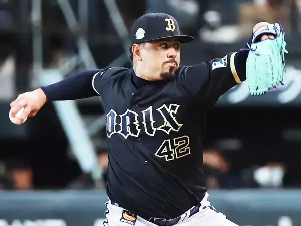 【プロ野球】「なぜ彼はMLBにいないんだ？」 WBCで世界を驚かせたオリックスの守護神・マチャドが日本で進化した理由
