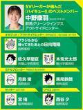 「【ハイキュー‼×SVリーグ】 群馬の中野康羽が選ぶ『ハイキュー‼』ベストメンバーとは？　一番好きなシーンは、成長した日向翔陽のディグ」の画像1