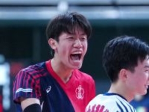 【男子バレー】春高バレーで激闘を繰り広げたエースたち　各世代を代表するスパイカー６人の活躍をプレイバック