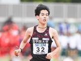 「【箱根駅伝2026】國學院大のカギを握るゲームチェンジャー・野中恒亨 「3年目は箱根で区間賞を取りにいきます」の決意を裏づける確固たる自信」の画像1
