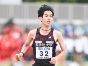 【箱根駅伝2026】國學院大のカギを握るゲームチェンジャー・野中恒亨 「3年目は箱根で区間賞を取りにいきます」の決意を裏づける確固たる自信