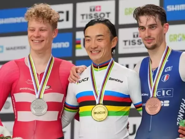 「「どれだけ年齢のことを聞いてくるんだよ」と窪木一茂　年齢を超越する競輪への意欲と集大成となるロス五輪への覚悟」の画像