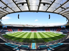 【サッカー日本代表】スコットランドと対戦するハムデン・パークは「サッカー史上最も面白い試合」も行なわれた伝説のスタジアム