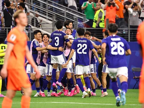 【ワールドカップ】サッカー日本代表を「世界」はどう見たか ベンゲル、スカローニ、モドリッチ...