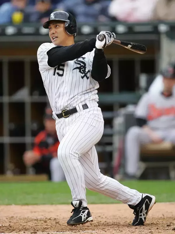 【MLB日本人選手列伝】井口資仁 メジャー１年目から活躍で世界一　強心臓と卓越した順応性