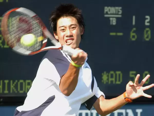 錦織圭が「一万人にひとり」なのも当然　地元コーチが間近で見てきた奇跡の環境