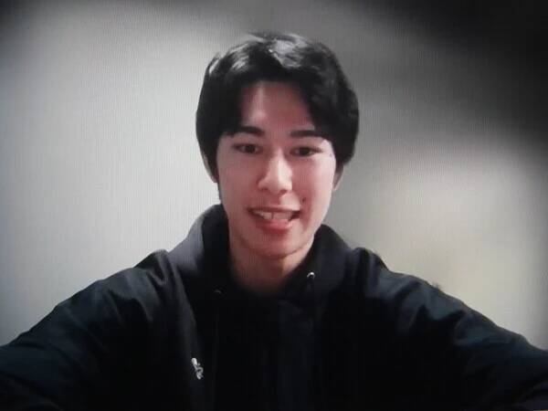 ロサンゼルス五輪には「エースで出場したい」 甲斐優斗はプレーと感情表現の向上を目指す