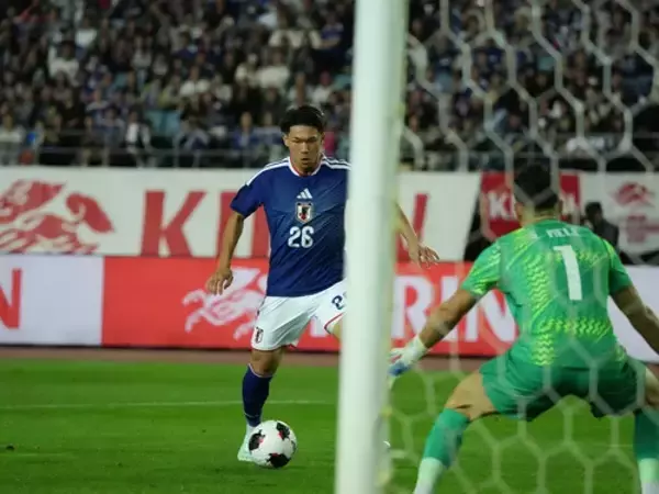 サッカー日本代表の構造的欠陥を覆い隠した攻撃陣 塩貝健人「これで喜んでいる場合じゃない」
