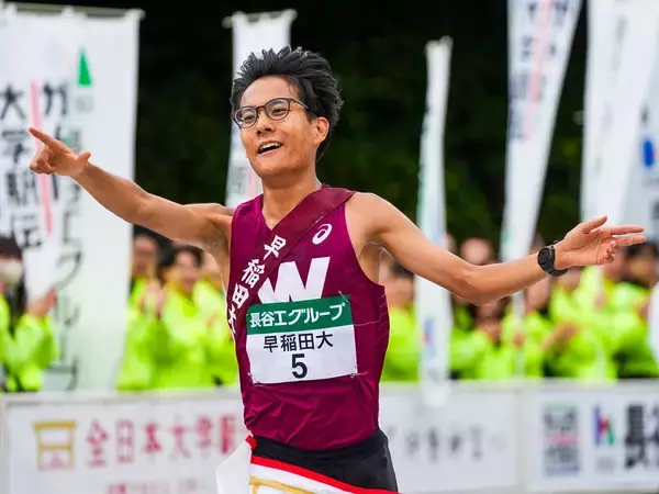 「平地のほうが実績はあるんですけどね」"山の名探偵"早稲田大・工藤慎作が挑む初マラソンと最後の箱根駅伝