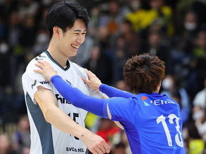 【男子バレー】大学生SVリーガーにして日本代表選手、甲斐優斗の多忙を極めた2025年