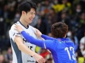 【男子バレー】大学生SVリーガーにして日本代表選手、甲斐優斗の多忙を極めた2025年