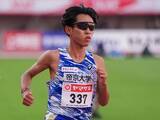 「帝京大・楠岡由浩が箱根駅伝の悔しさを糧に日本選手権5000mで躍動　チームの歴史を切り開くエースの意地」の画像1