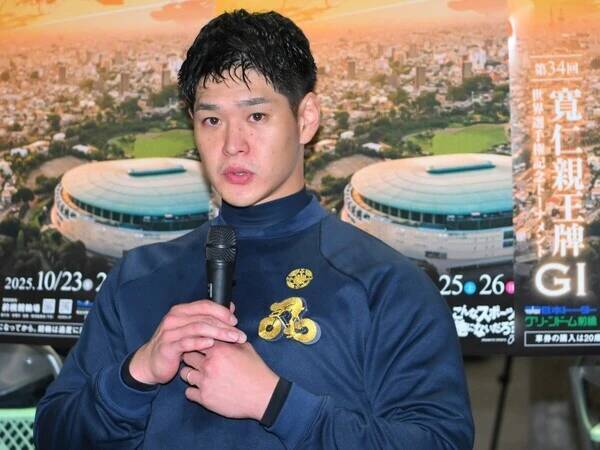 寬仁親王牌で嘉永泰斗がGⅠ初決勝＆初優勝　「長かった」の言葉に隠された苦難の道のりとは