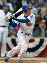 【MLB日本人選手列伝】福留孝介 稀代の左打者が残したメジャーデビュー戦の衝撃と苦闘のメジャーキャリア