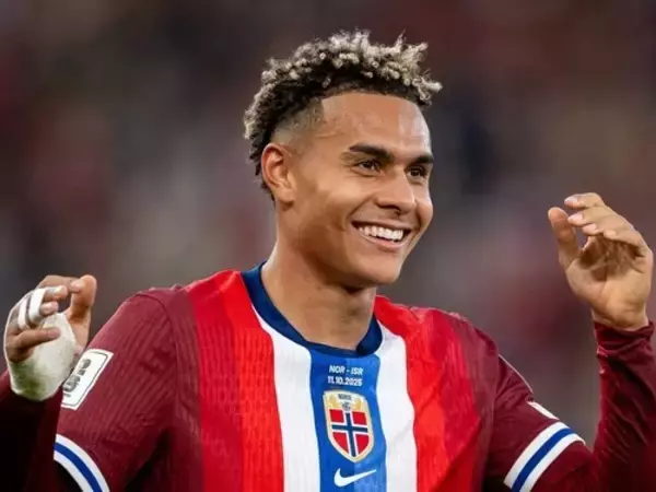 【ワールドカップ】ハーランドだけではない！ 爆発的攻撃力のノルウェー代表を象徴する超新星