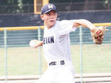 「【高校野球】春に151キロでドラフト戦線へ急浮上した怪腕が涙の敗退 龍谷大平安・川島謙心が乗り越えるべき壁とは」の画像1