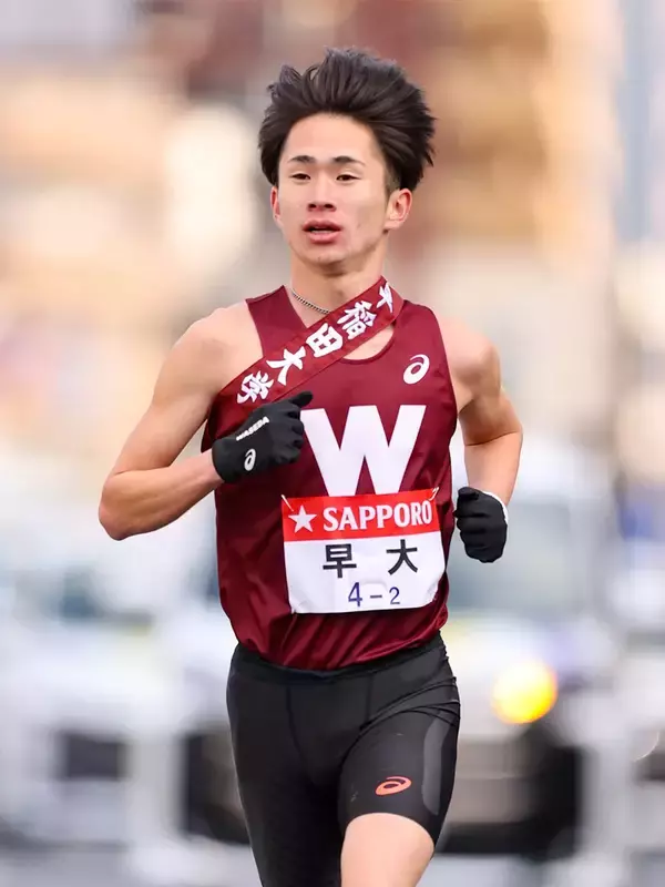 【箱根駅伝2026】早稲田大・山口智規が見せた意地の２区日本人トップの快走と追求し続けた「トラックと駅伝」の両立