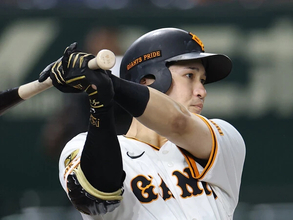 【インタビュー】巨人の若き希望、泉口友汰が振り返る２年目の飛躍　打率でリーグ２位も「多くのチャンスを潰してしまった」