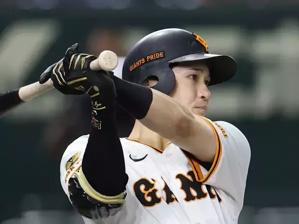 【インタビュー】巨人の若き希望、泉口友汰が振り返る２年目の飛躍　打率でリーグ２位も「多くのチャンスを潰してしまった」