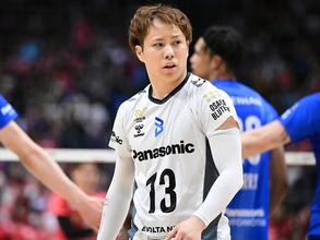 リベロ山本智大がリーグ優勝を初経験 キャリアの転換点になった「なめんなよ」と思った瞬間とは