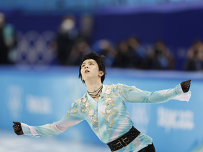 「僕なりの４回転半ができた」最後の五輪、羽生結弦がこだわったジャンプの美学