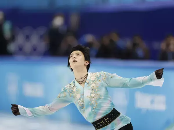 「僕なりの４回転半ができた」最後の五輪、羽生結弦がこだわったジャンプの美学