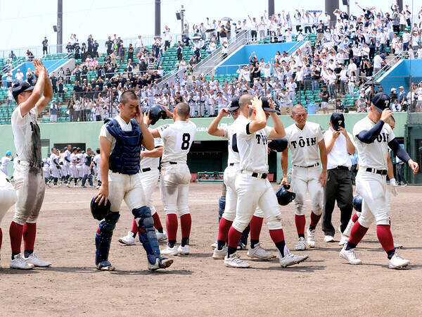 【高校野球】幻のスクイズ、そして言えなかった「春夏連覇」　大阪桐蔭の主将・黒川虎雅、コーチの肉声で追う敗戦の全貌