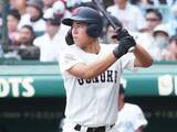 「【夏の甲子園2026】地方大会で打率.917→甲子園では４打席凡退　鳥取城北・宮野快生の「魔法」はなぜ解けたのか」の画像1