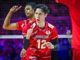 「【男子バレー】髙橋藍、負けられない試合を「冷静に」 ロス五輪出場権をかけたアジア選手権開幕」の画像1