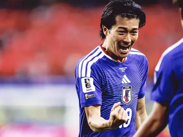 【ワールドカップ】中村敬斗のプロ２年目は「悲壮感」が漂っていた　「サッカーが楽しかった気持ちを思い出してほしかった」