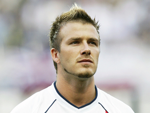 【欧州サッカー】ベッカムはヘアスタイルでも一世風靡　スーパースターながら常識人であり続けるサッカー界のアイコン