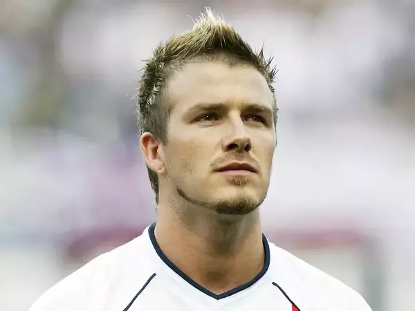 【欧州サッカー】ベッカムはヘアスタイルでも一世風靡　スーパースターながら常識人であり続けるサッカー界のアイコン
