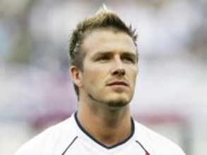 【欧州サッカー】ベッカムはヘアスタイルでも一世風靡　スーパースターながら常識人であり続けるサッカー界のアイコン