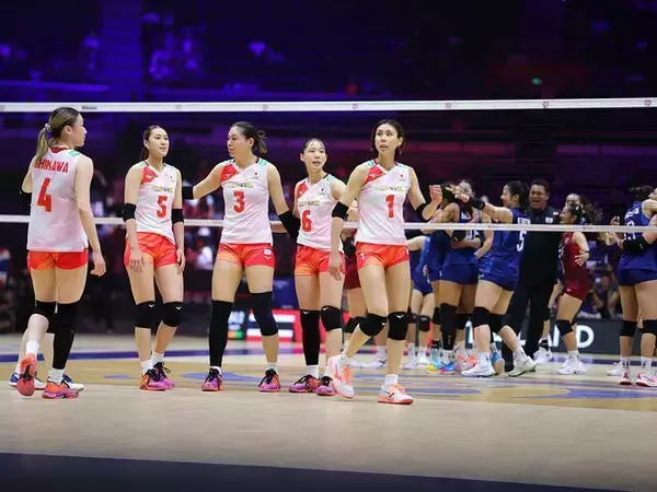 【女子バレー】なぜアジア選手権でタイに敗れたのか 「迷惑をかけた」と涙する選手、一方のタイは「日本対策はやっていない」