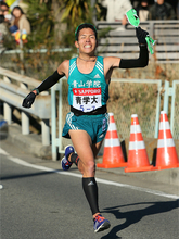 【箱根駅伝 名ランナー列伝】小椋裕介（青山学院大）　大会史上初の「４年連続７区出走」で青学大の初優勝と連覇を支えた"裏エース"