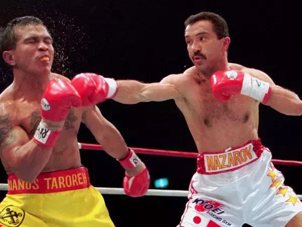 日本ボクシング世界王者列伝：オルズベック・ナザロフ ペレストロイカ・ボクサーとして日本で世界の頂点に駆け上がったキルギスの誇り