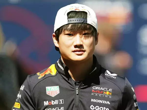 【F1】角田裕毅「ホンダの存在なくして今の僕はなかった」　レッドブル残留をかけた勝負の週末
