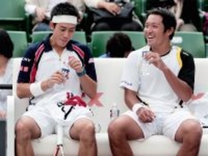 小５の錦織圭を見て「なんや、この子!?」の衝撃　１歳上の伊藤竜馬は「彼なら世界一になれるかも」