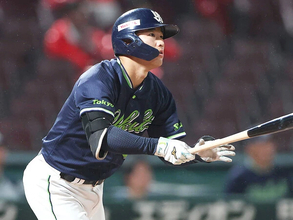 【プロ野球】ヤクルト期待の大型遊撃手・田中陽翔が積み重ねた試行錯誤 「人と同じことをしていたら突き抜けられない」