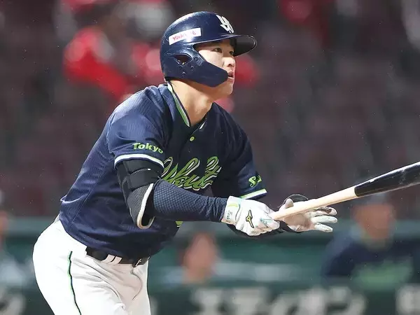 【プロ野球】ヤクルト期待の大型遊撃手・田中陽翔が積み重ねた試行錯誤 「人と同じことをしていたら突き抜けられない」