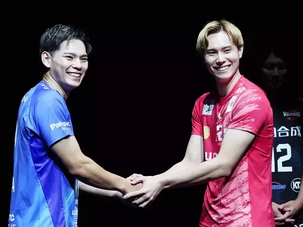 SVリーグの「主役」たちへの感謝を大河正明チェアマンが語る　外国籍選手の枠拡大はリーグ強化へのメッセージ