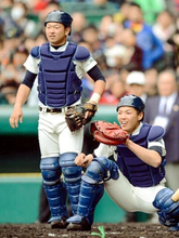 大阪桐蔭の「裏キャプテン」として森友哉を支えた久米健夫が再会を果たし、専属トレーナーになるまで