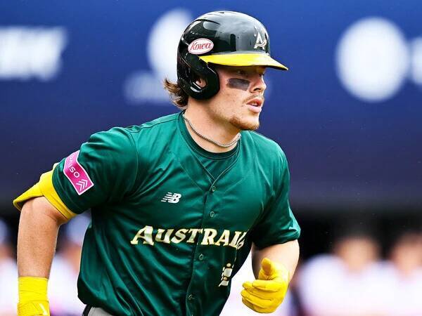 【WBC 2026】オーストラリアのニルソン監督が振り返る井端弘和 「私がヒットを打つと、よく代走に出てくれた」