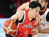 「河村勇輝、「３年目のNBA挑戦」へ　日本代表で多くの学びと刺激を得た「夏」はまだ終わっていない」の画像1