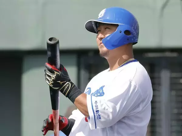 「中田翔が語るプロ17年目の覚悟「野球人生のラストスパート。結果がダメだったら辞めるだけ」」の画像