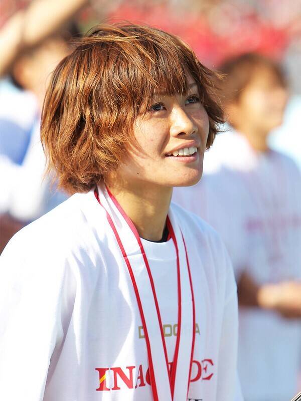 川澄奈穂美、現役女子選手初のJFA理事が語る「プロとは何か」　女子サッカーに見る日本とアメリカの格差とは？