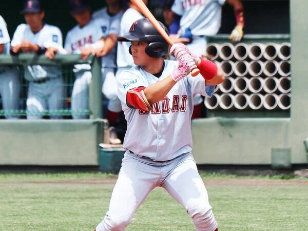 【プロ野球】最小兵163センチの体で夢をつかんだ男、広島３位・勝田成 憧れの菊池涼介に堂々のライバル宣言「ポジションを獲りにいく」
